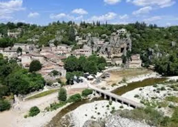 Casa de Férias Ideal Pour Vos Saint Alban Auriolles